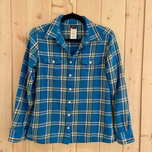 Patagonia Flannel Shirt